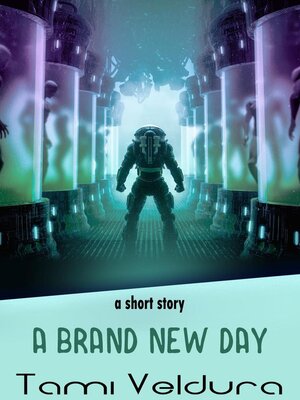 cover image of A Brand New Day